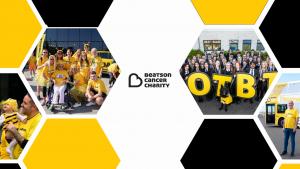 Beatson Cancer Charity presentation